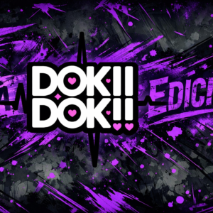 Doki Doki 5ta Edición DIA DOMINGO
