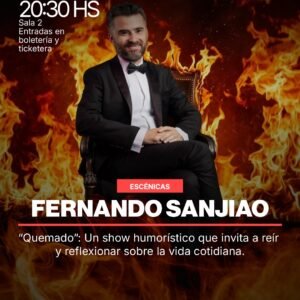 Fernando Sanjiao