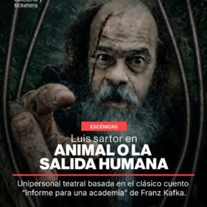Animal o la salida humana