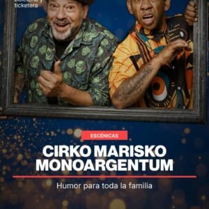 Cirko Marisko Monoargentum