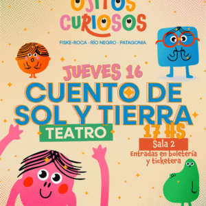 Cuento de Sol y Tierra