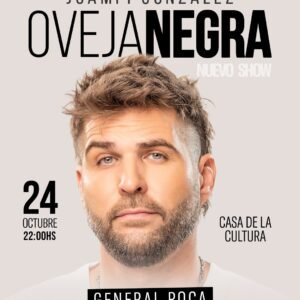 OVEJA NEGRA