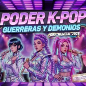 PODER KPOP