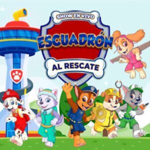 ESCUADRÓN AL RESCATE
