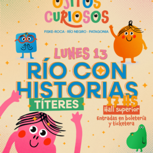 Rio Con Historias
