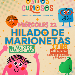 Hilado de marionetas