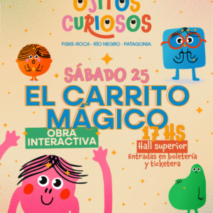 El carrito mágico